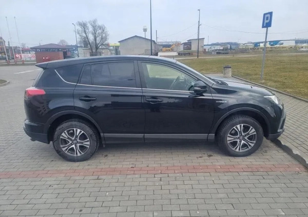 Toyota RAV4 cena 84900 przebieg: 87000, rok produkcji 2017 z Lubycza Królewska małe 22